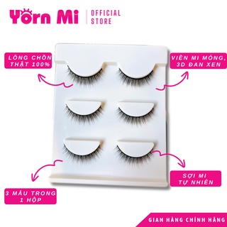 Lông mi chồn cao cấp Hàn Quốc