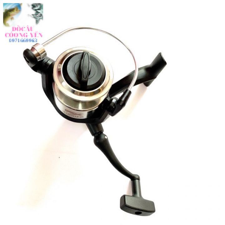 MÁY CÂU CÁ MÁY CÂU ĐỨNG ROSEF FX 2500 4000 FB SIÊU KHỎE CHẠY BI CỰC MƯỢT