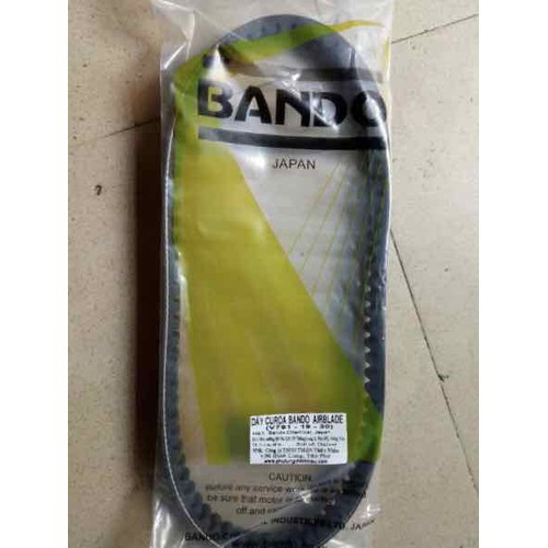 Dây curoa Honda Air Blade 110cc ( Bando Thái Lan )