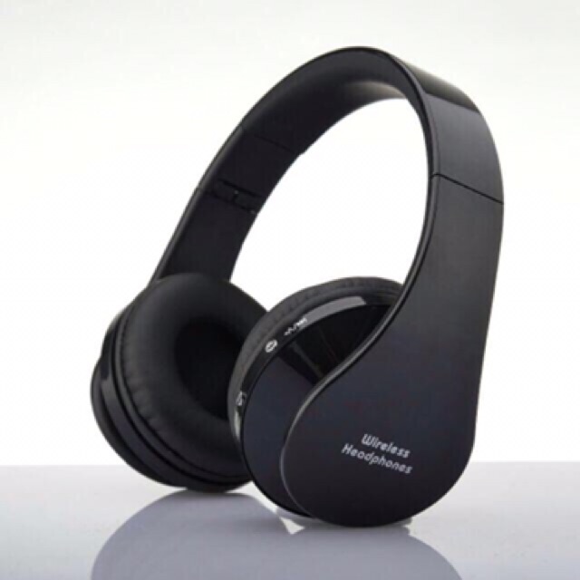Tai nghe chụp tai bluetooth NX-8252 không dây có mic thoại âm thanh chất lượng