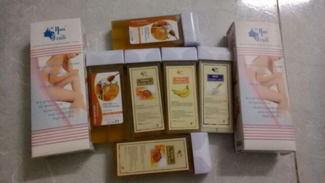 Combo Sáp giấy wax lông nóng cho bạn nhiều lựa chọn | BigBuy360 - bigbuy360.vn