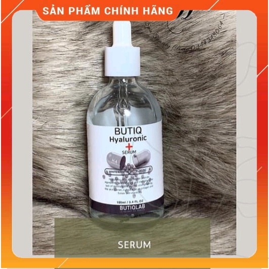 [Cam Kết Hàng Chính Hãng BUTIQ LAP Hàn Quốc ] Serum BUTIQ LAP - Vitamin B5 - Vitamin C - HA HYALURONIC♥️