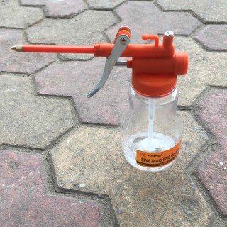 Bình bơm dầu, vịt bơm dầu, vịt dầu kapusi