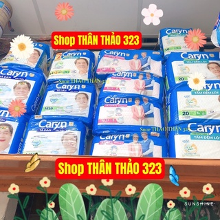 TẢ / BỈM QUẦN CARYN MỎNG NHẸ SIÊU THẤM
