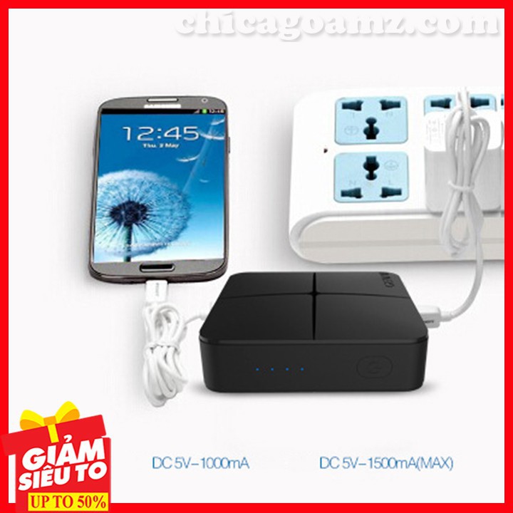 PIN SẠC DỰ PHÒNG GENAI A41 10.000mAh