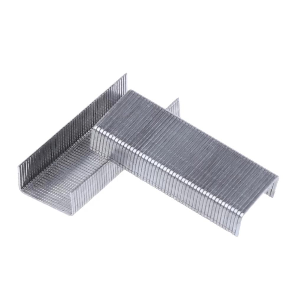 Kim Bấm Đục Lỗ Chuyên Dụng Cho Trường Học|Hộp 1000 Ghim Bấm Mini Chống Rỉ Sét 10-1M