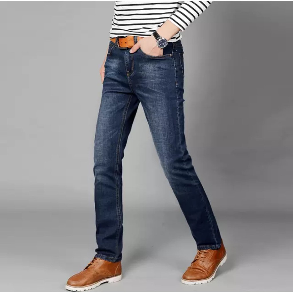 Quần jean nam co giãn BIGSIZE từ 75-90KG | BigBuy360 - bigbuy360.vn