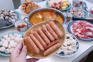 Xúc xích phomai