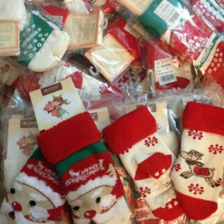 Tất xù noel 20k/đôi