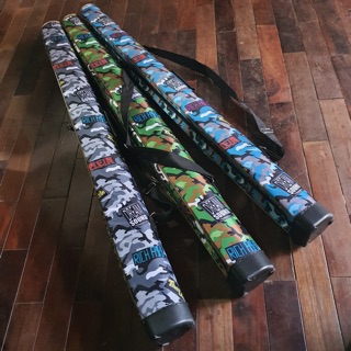 Bao Đựng Cần Câu Cứng 1m25