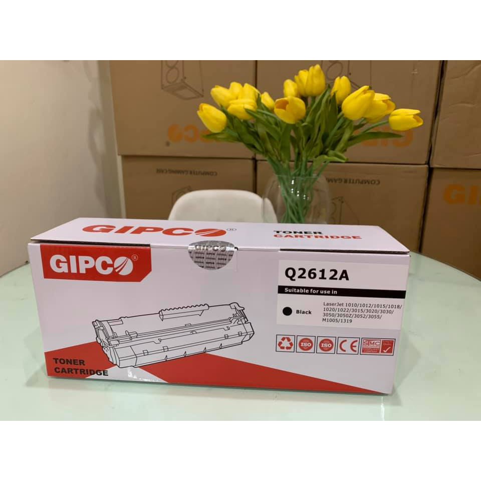 Hộp mực máy in GIPCO Q2612A