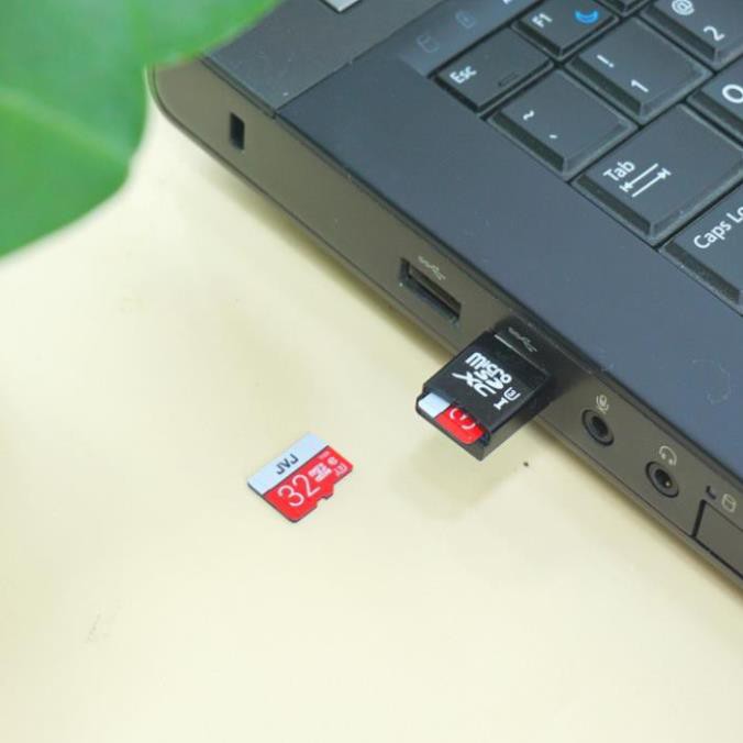 [GIÁ SẬP SÀN] Thẻ nhớ 16/32/64/128 Gb JVJ Pro U3 Class 10 – chuyên dụng cho CAMERA tốc độ cao - Bh 5 năm | BigBuy360 - bigbuy360.vn
