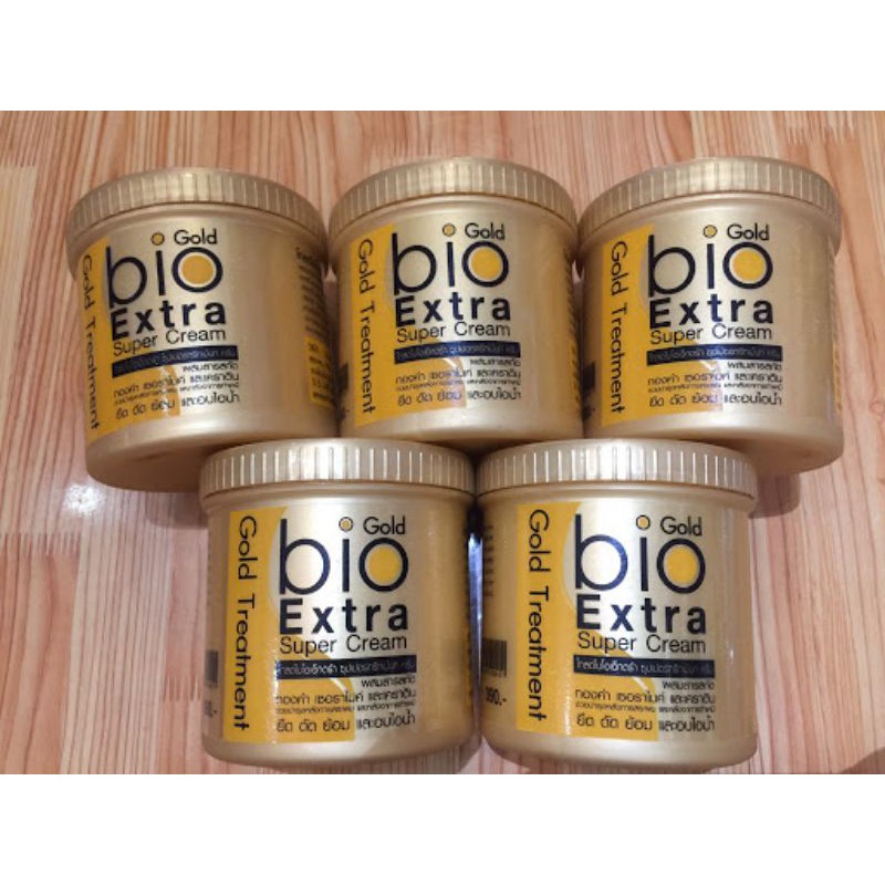 Ủ TÓC BIO GOLD EXTRA SUPER CREAM | BigBuy360 - bigbuy360.vn