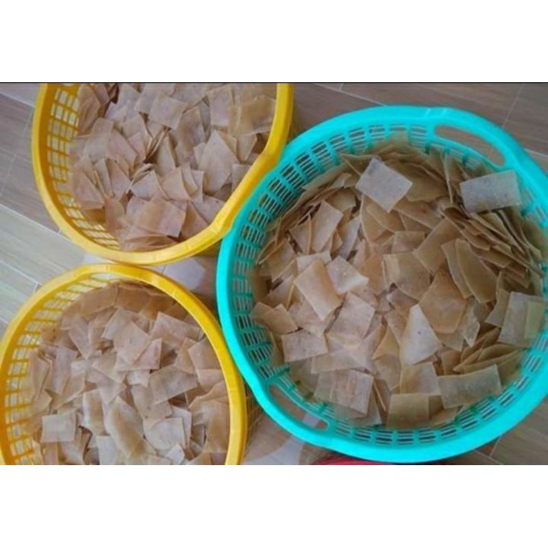 100gr bánh phồng tôm Năm Căn
