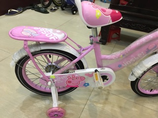 Xe đạp cho bé gái số 12inch