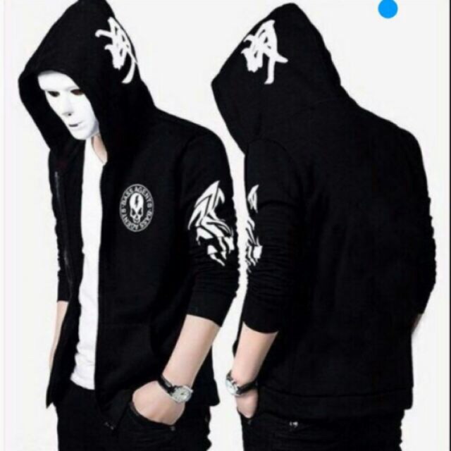 Áo khoác nỉ chất