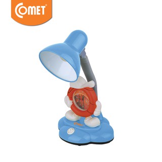 Đèn bàn comet ct331 tặng kèm bóng bulb led comet 7 watt - cb01f0076