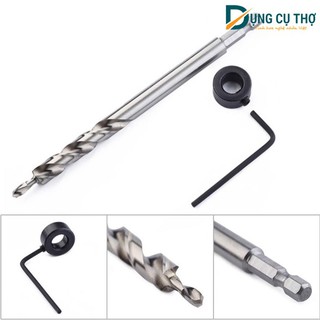 Mũi khoan chéo kèm vòng giới hạn - Loại tốt