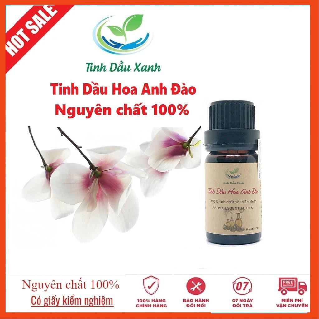 Tinh dầu thiên nhiên 10ml ⚜️FREESHIP⚜️ Tự chọn tinh dầu sả chanh| quế| hoa nhài| hoa sen| hoa anh đào| tràm| cà phê
