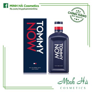 Nước hoa nam Tommy Hilfiger Tommy Now EDT