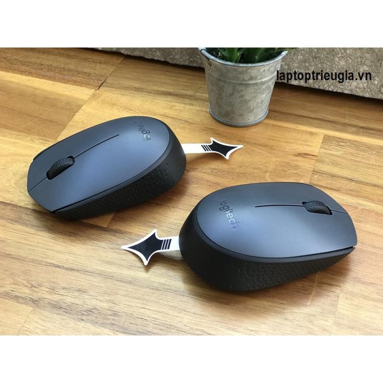 CHUỘT LOGITECH M170 không dây – Chính hãng