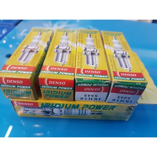 Hộp 4 bugi Inova denso hàng đẹp