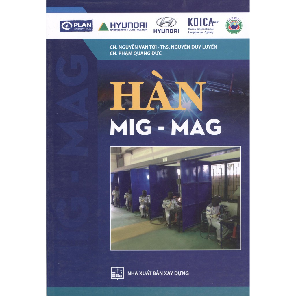 Sách - Hàn Mig - Mag