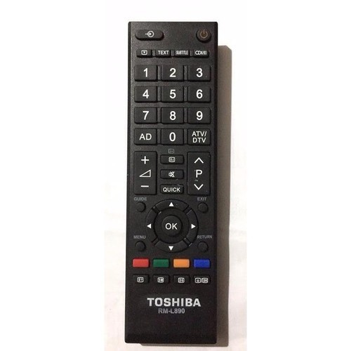 Điều khiển TV TO SHI BA - 90336-Bh đổi mới