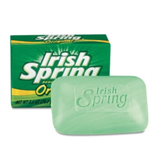 Xà bông cục Irish Spring - 2 cục
