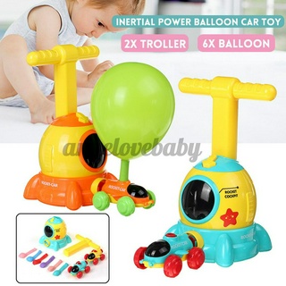 Đồ chơi xe bong bóng cho trẻ em chơi tiện dụng bắt mắt