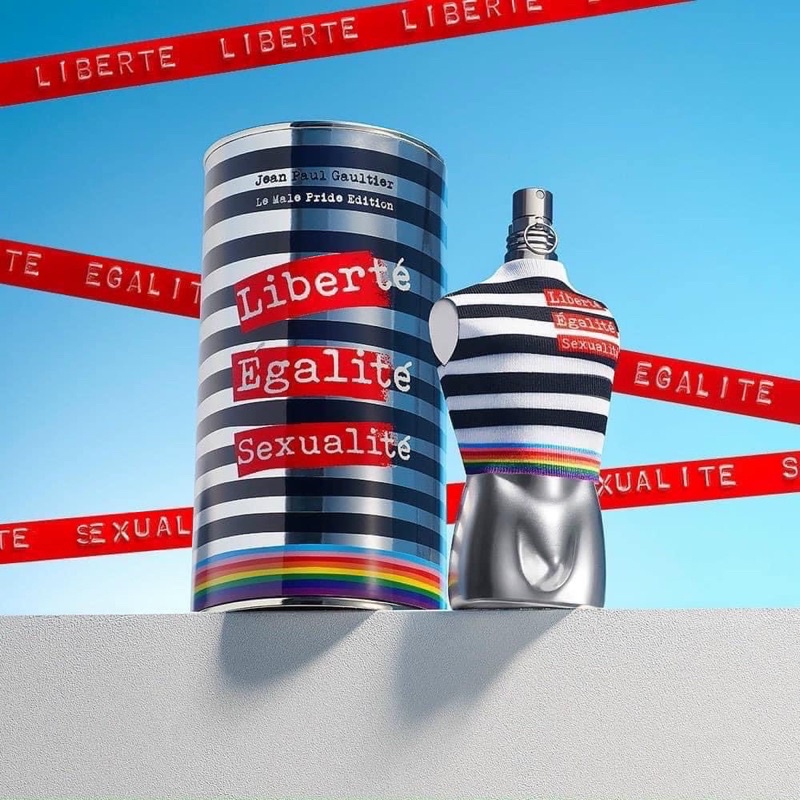 Nước hoa nữ JE.AN PA.UL GAU.LTIER Lemale pride edition 2022 125ml