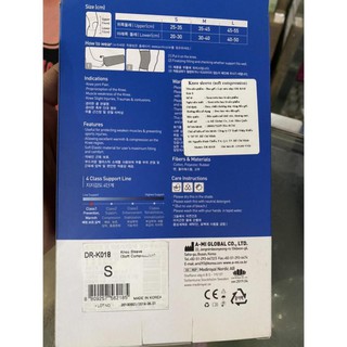 Bao gối lực nén nhẹ dr.med dr-k018