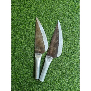 dao thái  thịt heo lưỡi  cưa 35cm( lớn )