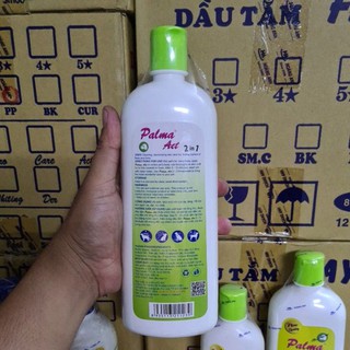 Dầu Tắm Palma 500ML