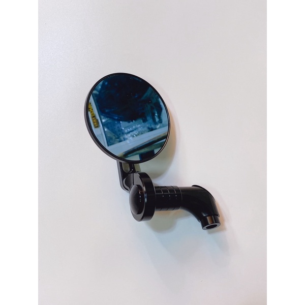 Kiếng chiếu hậu M.View chân 3D, gương xe máy, kính gắn chân kiếng