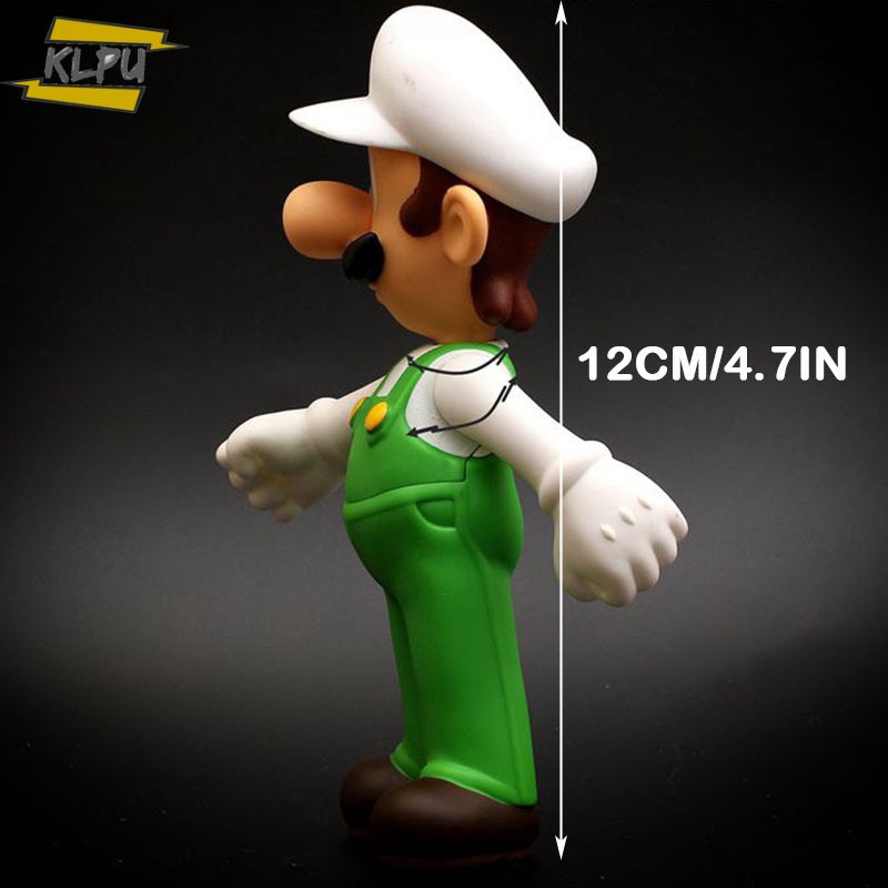Super Mary Handmade Mô hình Desktop Đồ chơi trang trí Quà tặng
