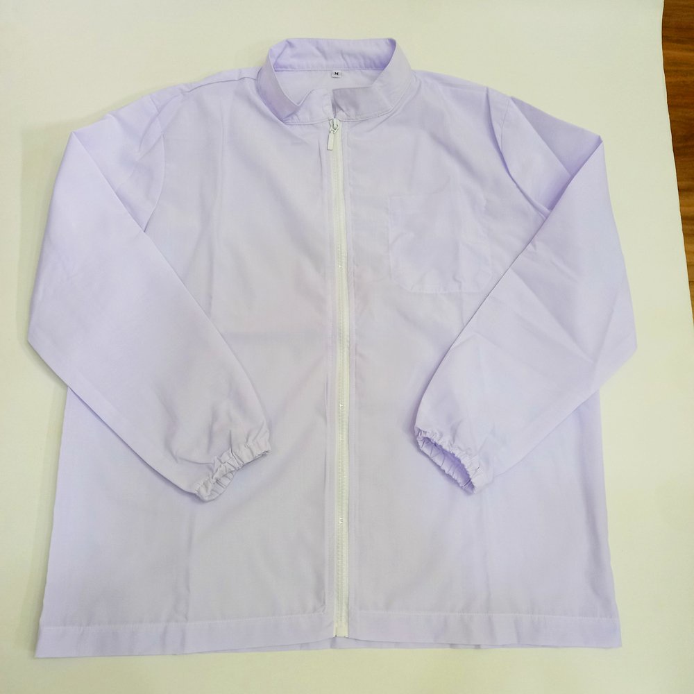 [NAM] Bộ Đồng Phục Phòng Sạch Và Quần Áo Phòng Lạnh Cho Công Nhân Sản Xuất