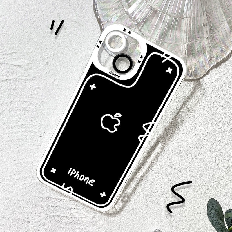 Ốp Điện Thoại TPU Mềm Chống Sốc In Hình Disney Cho IPhone 12 PRO 12Promax mini 11 PRO 11PROMAX 13 PRO 13PROMAX Xs Max XR 7 8 Plus