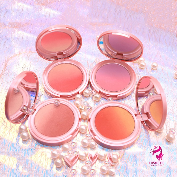 Phấn Má Hồng Novo Blush Disk Rouge Hiệu Ứng Tự Nhiên Siêu Đẹp P44 | BigBuy360 - bigbuy360.vn