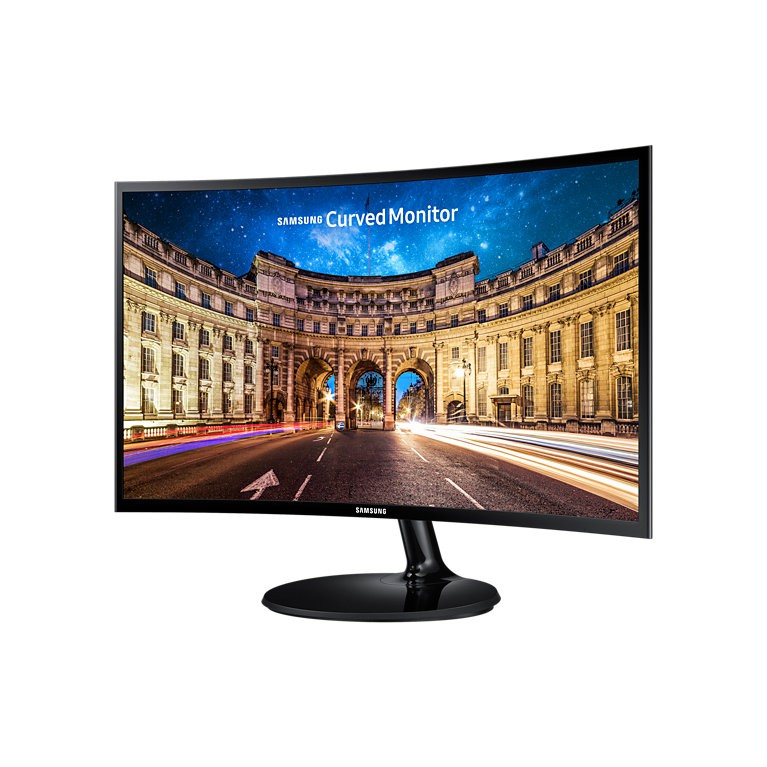 Màn hình Samsung LC24F390FHEXXV Curve - LED - 23.5" (Màn cong)