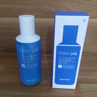 Sữa dưỡng da cho da dầu mụn Tony Lab AC Control Emulsion