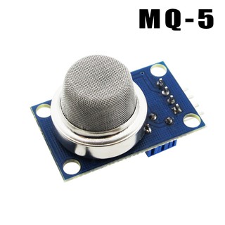 Mô Đun Cảm Biến Khí Gas Mq-5 Lpg Mq5 Chuyên Dụng