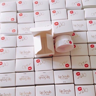 Hũ dưỡng hồng môi Lip scrub
