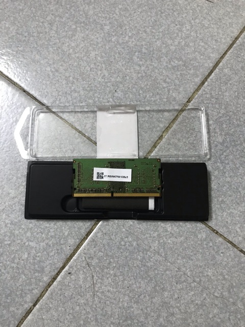Ram Laptop 4GB PC4 2666 hàng bóc náy
