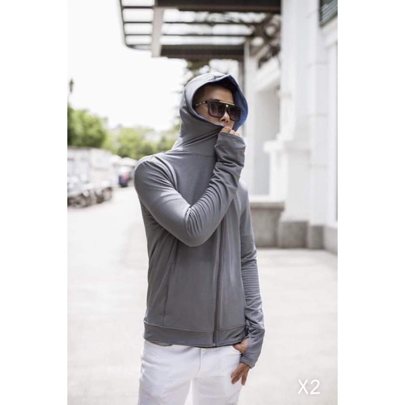 bán sỉ áo chống nắng nam thông hơi 2 lớp | BigBuy360 - bigbuy360.vn