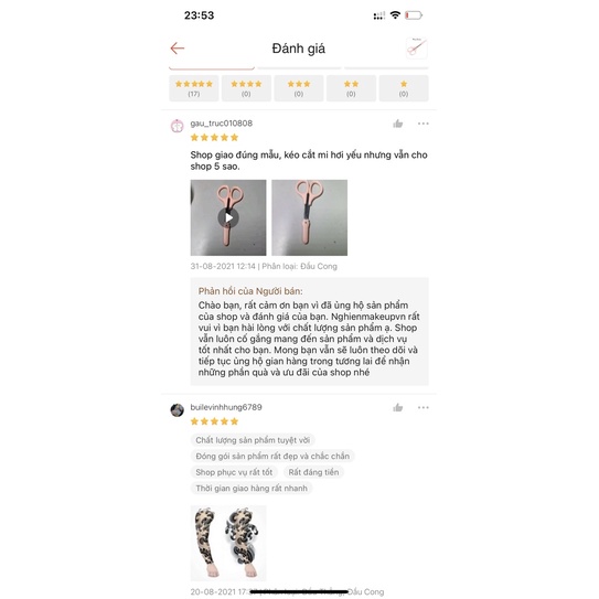 Kéo cắt mi và mí làm bằng thép không gỉ dành cho makeup Bride Care