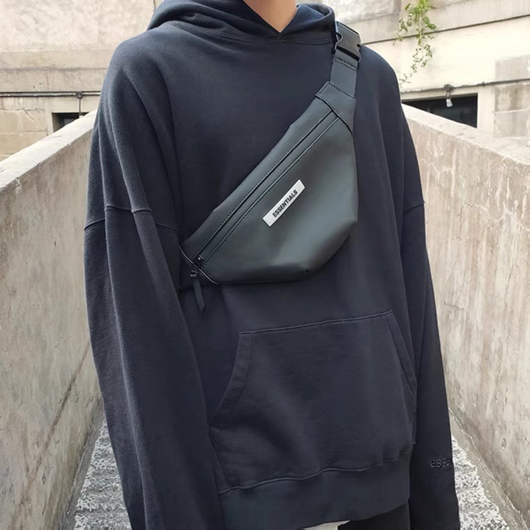 Túi đeo chéo hông FEAR OF GOD FOG sành điệu cá tính dành cho nam nữ