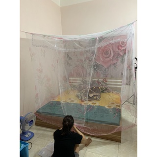 Màn m4.2m màn tuyn chống muỗi