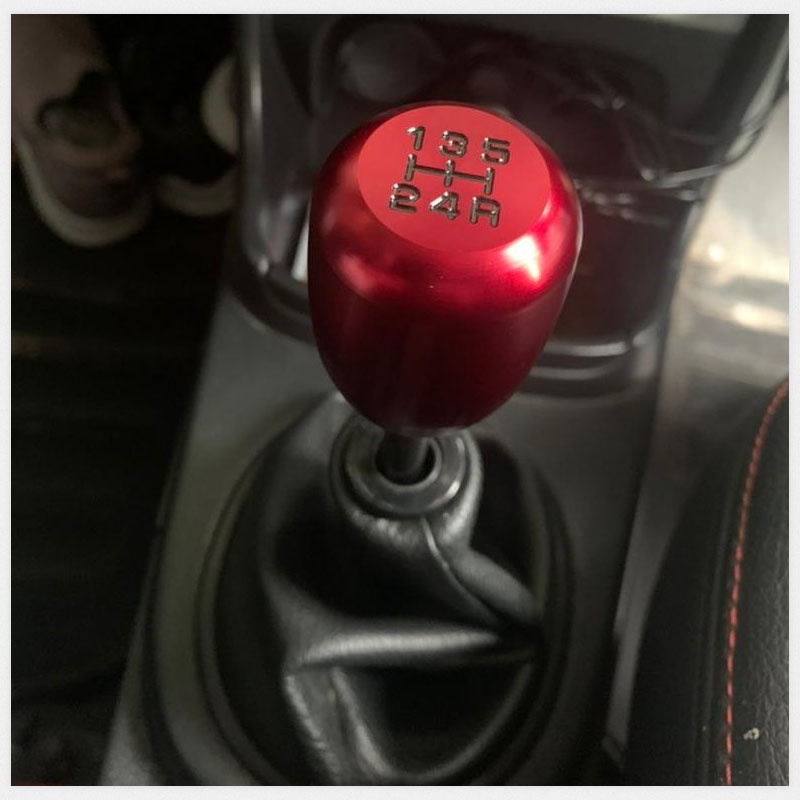 Núm Gạt Cần Số Xe Hơi 5 Tốc Độ Bằng Hợp Kim Nhôm Bảo vệ an toàn Đầu cần số  Ô Tô Thông Dụng Núm gạt cần số Thông Dụng xe hơi Núm bọc cần số xe hơi  trang trí phụ kiện nội thất ô tô