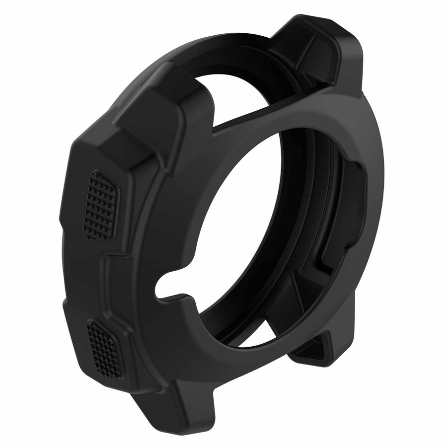 Ốp bảo vệ bằng chất liệu silicon dành cho đồng hồ thông minh phong cách thể thao Garmin Instinct